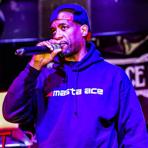 Official Website of Masta Ace.